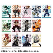 僕のヒーローアカデミア トレーディング クリアファイル A5 1個 [コレクショントイ]
