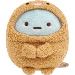 【商品】＊すみっコぐらし　なりきりたぴおかセット（1点） ヨドバシ.com - サンエックス San-X すみっコぐらし ぬいぐるみ