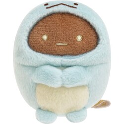 【商品】＊すみっコぐらし　なりきりたぴおかセット（1点） ヨドバシ.com - サンエックス San-X すみっコぐらし ぬいぐるみ