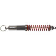 40189 カーパーツ文具 サスペンション・ペン ロング・グレー