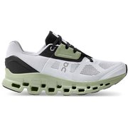 クラウドストラトス Cloudstratus W 39.98997 ホワイト/ブラック W6.5(23.5cm) [ランニングシューズ レディース]