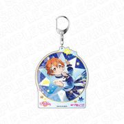 ラブライブ！ スクールアイドルフェスティバル ALL STARS デカキーホルダー 夜空のお姫様 ver. 星空凛 [キャラクターグッズ]