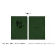 進撃の巨人 レザーファイル リヴァイ [キャラクターグッズ]