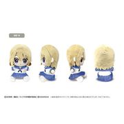 カッコウの許嫁 おすわりっこぬいぐるみ 海野幸 [キャラクターグッズ]