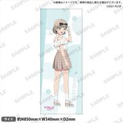 ラブライブ！スーパースター！！ フェイスタオル Liella！ 唐可可 [キャラクターグッズ]