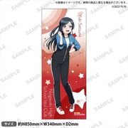 ラブライブ！虹ヶ咲学園スクールアイドル同好会 フェイスタオル 優木せつ菜 [キャラクターグッズ]