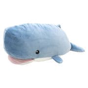 モフトピア Moftopia 抱き枕 ミニクッション 噛みつきタイプ マッコウクジラ MTP345