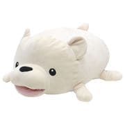 モフトピア Moftopia 抱き枕 ミニクッション 噛みつきタイプ シロクマ MTP346