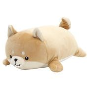 モフトピア Moftopia 抱き枕 ミニサイズ ひんやり冷感 柴犬 MTP247