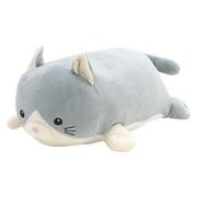モフトピア Moftopia 抱き枕 ミニサイズ ひんやり冷感 ハチワレネコ MTP248