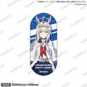ウマ娘 プリティーダービー スマートフォンリング オグリキャップ [キャラクターグッズ]