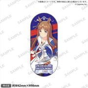 ウマ娘 プリティーダービー スマートフォンリング グラスワンダー [キャラクターグッズ]