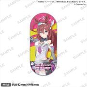 ウマ娘 プリティーダービー スマートフォンリング ミホノブルボン [キャラクターグッズ]