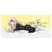 かぐや様は告らせたい マイクロファイバースポーツタオル 藤原千花 A [キャラクターグッズ]