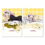 かぐや様は告らせたい クリアファイルセット 藤原千花 [キャラクターグッズ]