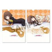 かぐや様は告らせたい クリアファイルセット 伊井野ミコ [キャラクターグッズ]