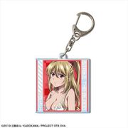 ストライク・ザ・ブラッドFINAL アクリルキーホルダー 04 藍羽浅葱 A [キャラクターグッズ]