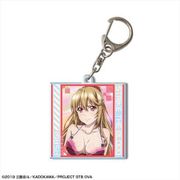 ストライク・ザ・ブラッドFINAL アクリルキーホルダー 05 藍羽浅葱 B [キャラクターグッズ]