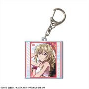 ストライク・ザ・ブラッドFINAL アクリルキーホルダー 06 藍羽浅葱 C [キャラクターグッズ]