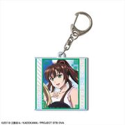 ストライク・ザ・ブラッドFINAL アクリルキーホルダー 08 煌坂紗矢華 [キャラクターグッズ]