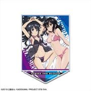 ストライク・ザ・ブラッドFINAL アクリルスタンド 04 姫柊雪菜＆南宮那月 [キャラクターグッズ]