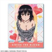 ストライク・ザ・ブラッドFINAL アクリルスマホスタンド 01 姫柊雪菜 A [キャラクターグッズ]