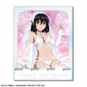 ストライク・ザ・ブラッドFINAL アクリルスマホスタンド 02 姫柊雪菜 B [キャラクターグッズ]