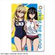 ストライク・ザ・ブラッドFINAL レザーパスケース 06 姫柊雪菜＆藍羽浅葱 [キャラクターグッズ]