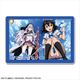 ストライク・ザ・ブラッドFINAL レザーパスケース 08 姫柊雪菜＆香菅谷雫梨・カスティエラ [キャラクターグッズ]