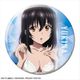 ストライク・ザ・ブラッドFINAL 缶バッジ 04 姫柊雪菜 D [キャラクターグッズ]
