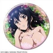 ストライク・ザ・ブラッドFINAL 缶バッジ 05 姫柊雪菜 E [キャラクターグッズ]