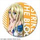 ストライク・ザ・ブラッドFINAL 缶バッジ 09 アヴローラ・フロレスティーナ [キャラクターグッズ]