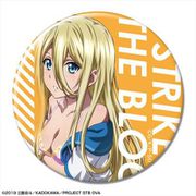 ストライク・ザ・ブラッドFINAL 缶バッジ 09 アヴローラ・フロレスティーナ [キャラクターグッズ]