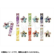 薄桜鬼 ふぉーちゅん☆ 花名刺アクリルキーホルダー 1個 [コレクショントイ]