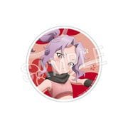 くノ一ツバキの胸の内 耐水ステッカー サザンカ [キャラクターグッズ]