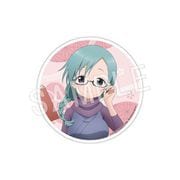 くノ一ツバキの胸の内 耐水ステッカー モクレン [キャラクターグッズ]
