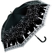 晴兼 47cm CAT＆NOTE 黒 6510