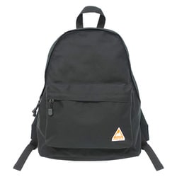 20259482 Penfield ゆるキャン△ レイドバック デイパック コラボ PC収納ポケット付 BLACK [キャラクターグッズ]