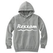 REX-Hooded Sweatshirt YYWB-011-4L GRAY Lサイズ [アウトドア スウェット ユニセックス]