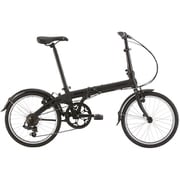 折りたたみ自転車 ROUTE 20inch（406） マットブラック 22ROUTMB00
