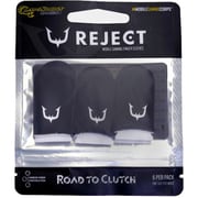 UNV-ACC503B-REJ [REJECT CLAW SOCKS BLACK（CARBON） スマートフォン/タブレットPC ゲーム用指サック]