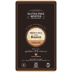 グルテンフリー ラーメンウェーブ 玄米