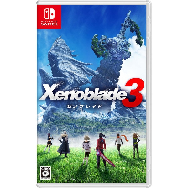 Xenoblade3（ゼノブレイド3） [Nintendo Switchソフト]