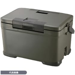 ICEBOX（アイスボックス） PROシリーズ 6面極厚真空パネル NX-030V カーキ 30L/7.7kg [アウトドア クーラーボックス]