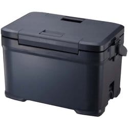 ICEBOX（アイスボックス） ELシリーズ 3面真空パネル＋発砲ウレタン NX-230V 01 チャコール 30L/6.1kg [アウトドア クーラーボックス]