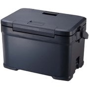 ICEBOX（アイスボックス） ELシリーズ 3面真空パネル＋発砲ウレタン NX-230V 01 チャコール 30L/6.1kg [アウトドア クーラーボックス]