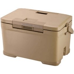 ICEBOX（アイスボックス） STシリーズ 発砲ウレタン NX-330V 01 サンドベージュ 30L/5.3kg [アウトドア クーラーボックス]