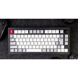 Keychron キークロン Q1-M3-US　茶軸 Amazon | 【国内正規品】Keychron Q1 Max QMK/VIAワイヤレス