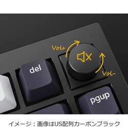 ヨドバシ.com - Keychron キークロン Q1-M3-JIS [Keychron Q1 QMK