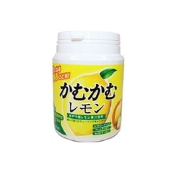 ヨドバシ.com - 三菱食品 かむかむ レモン ボトル 120g 通販【全品無料